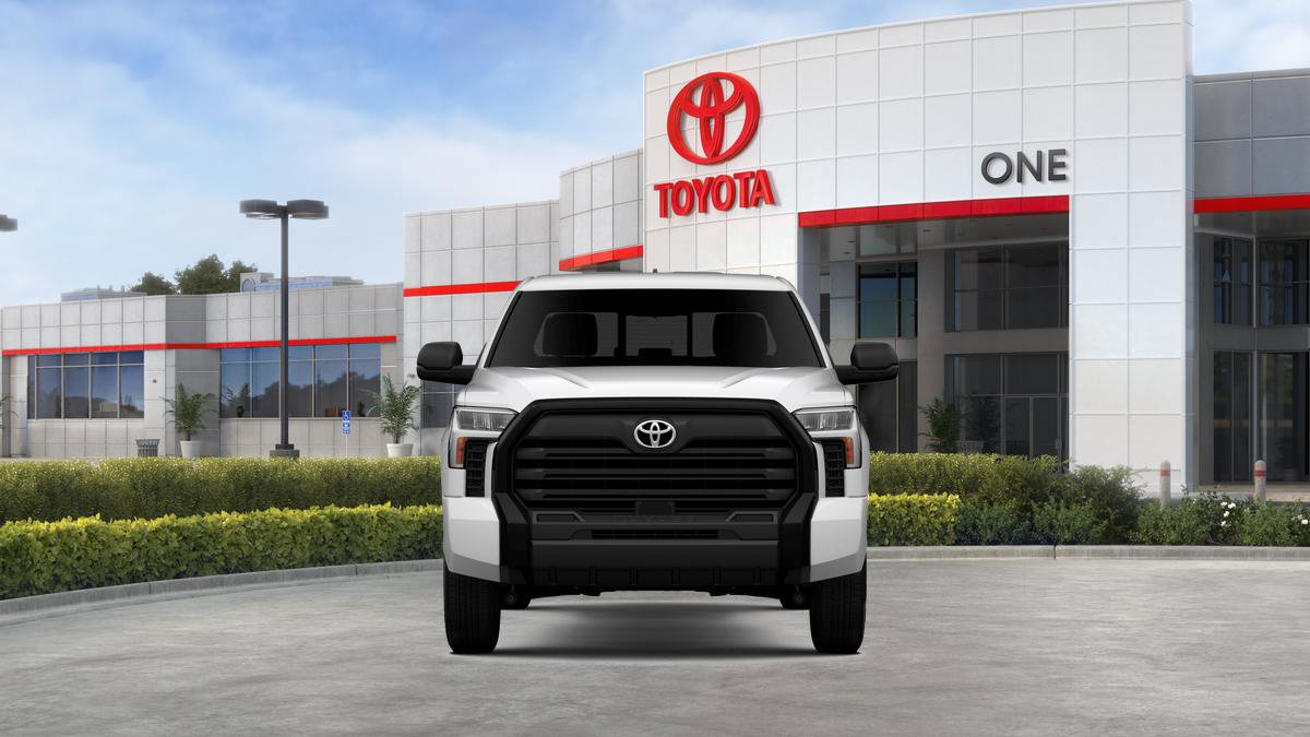 New 2026 Toyota Tundra SR image 17