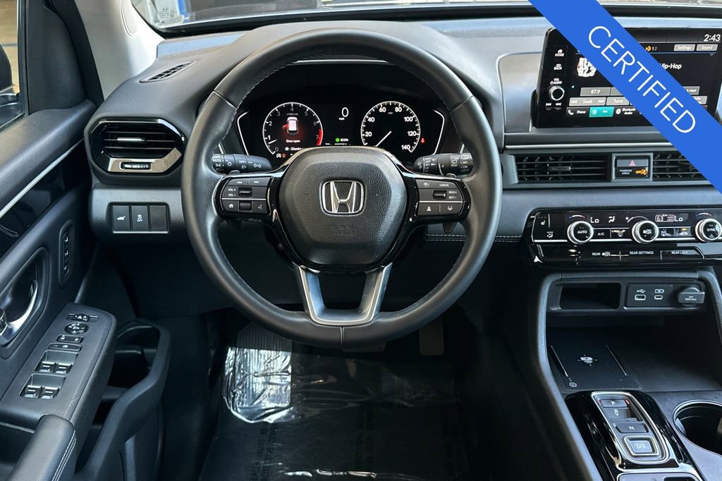 Certified 2023 Honda Pilot EX-L image 16