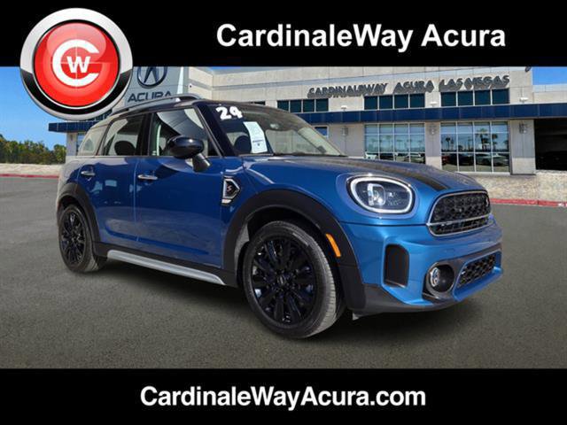 Used 2024 MINI Cooper Countryman S