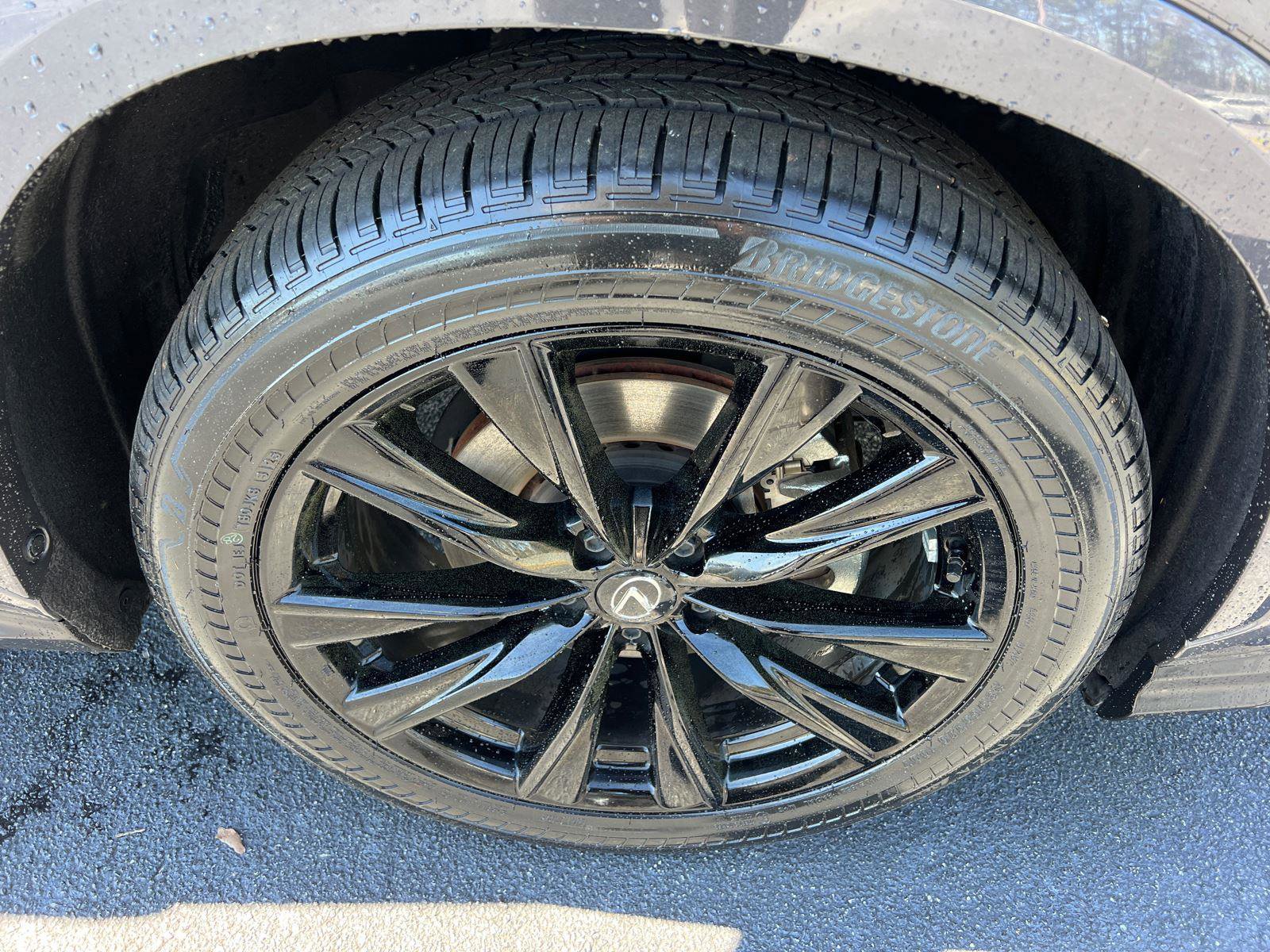 Used 2024 Lexus NX 350 F Sport image 13