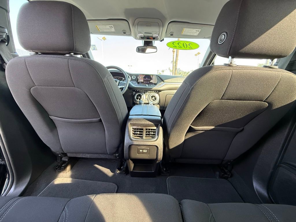 Used 2022 Chevrolet Blazer LT image 13