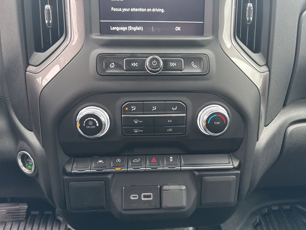 Used 2024 GMC Sierra 1500 Pro w/ Pro Value Package image 16