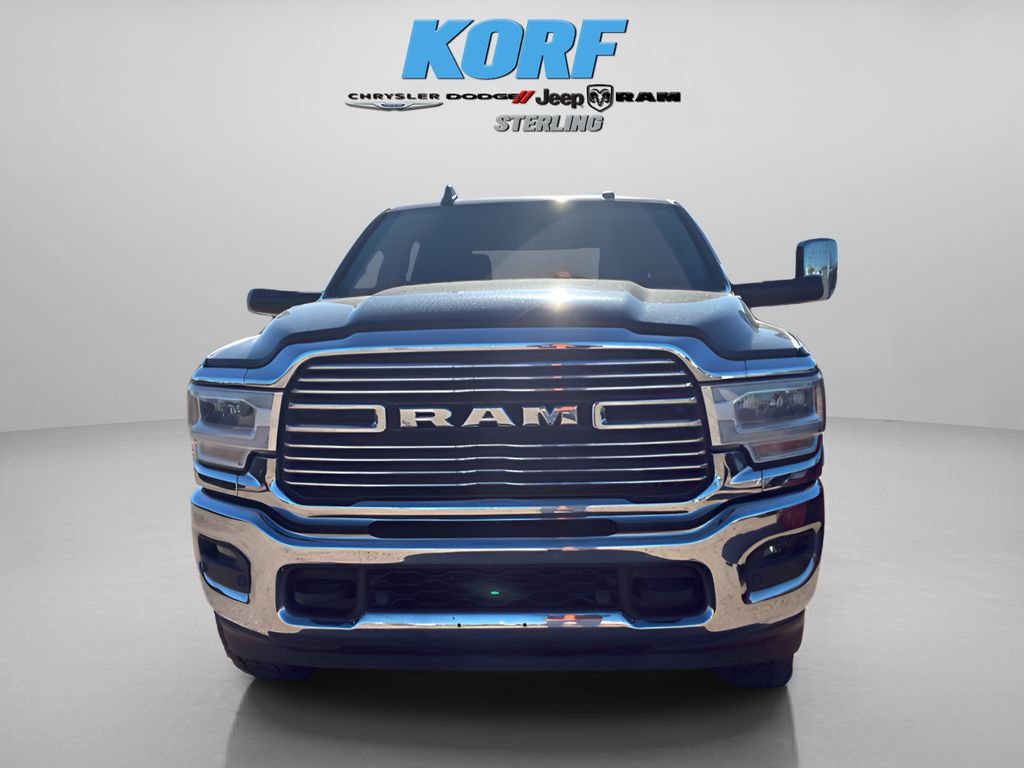 Used 2019 RAM 2500 Laramie image 2