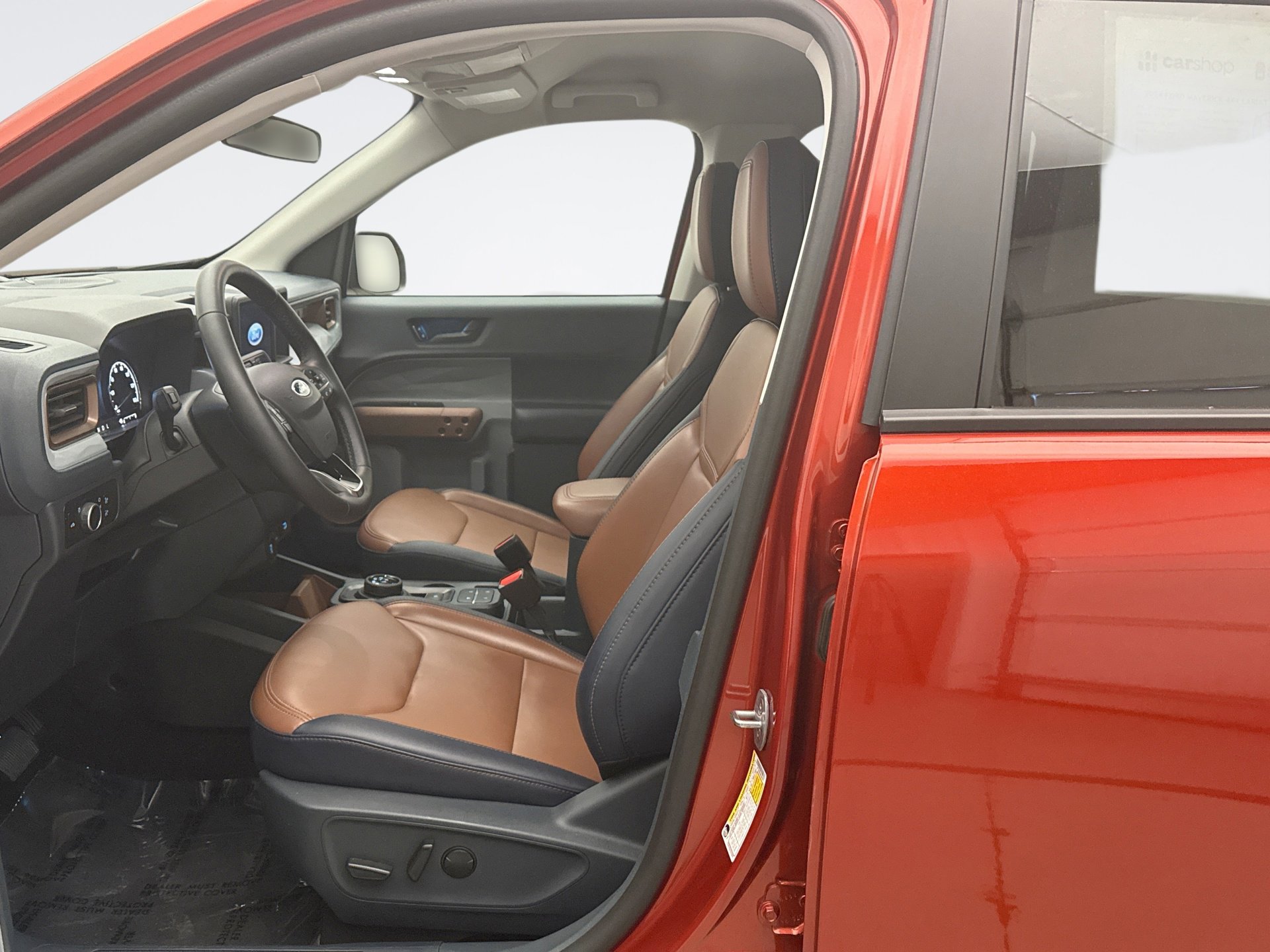 Used 2024 Ford Maverick Lariat AWD/4WD image 11
