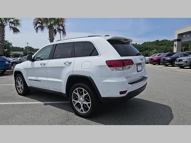 Used 2022 Jeep Grand Cherokee Limited w/ Tech Group AWD/4WD image 21