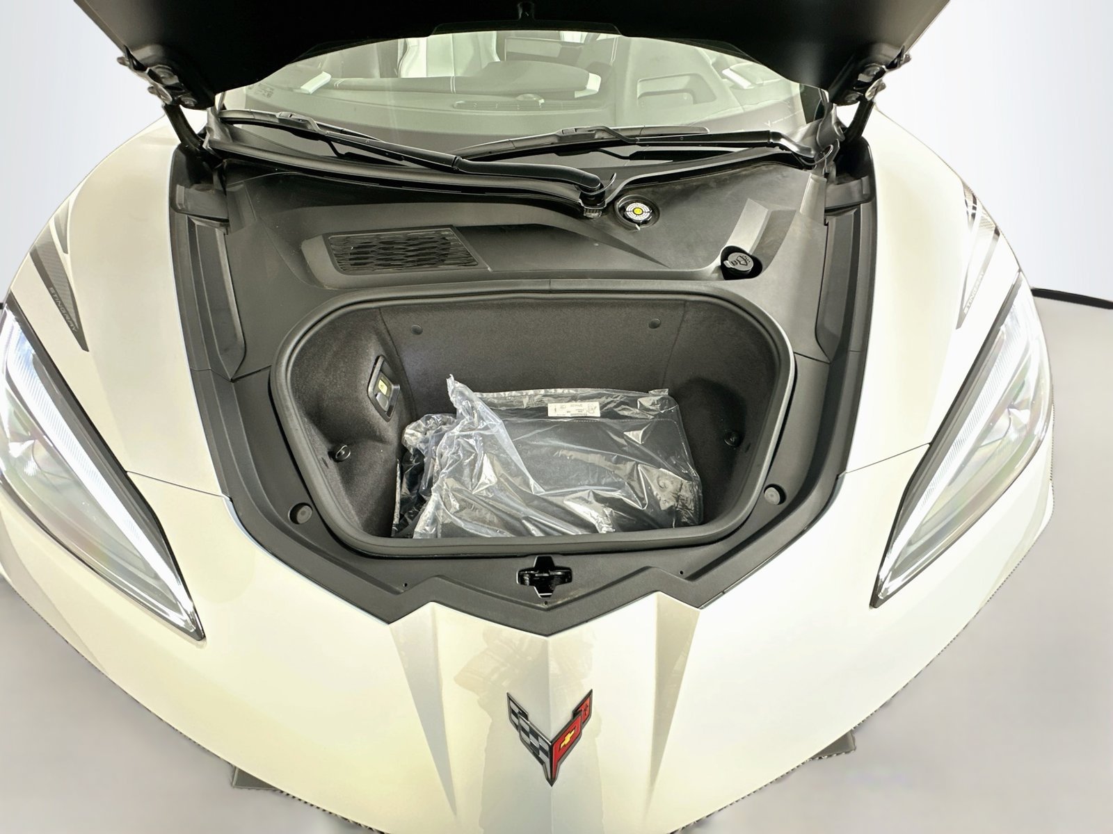 Used 2021 Chevrolet Corvette Stingray Preferred Cpe w/ Battery Protection Package RWD image 32