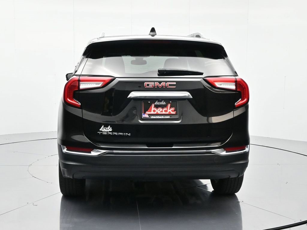 Used 2023 GMC Terrain SLT image 6