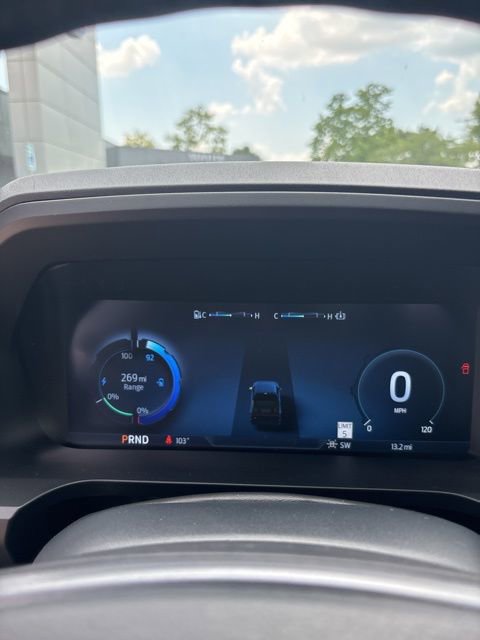 New 2025 Ford F150 Lightning Flash image 24