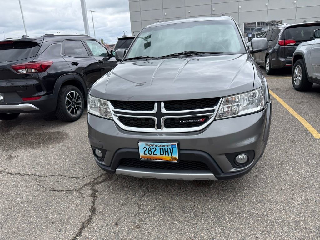 Used 2013 Dodge Journey SXT w/ Safe & Sound Group AWD/4WD video 3