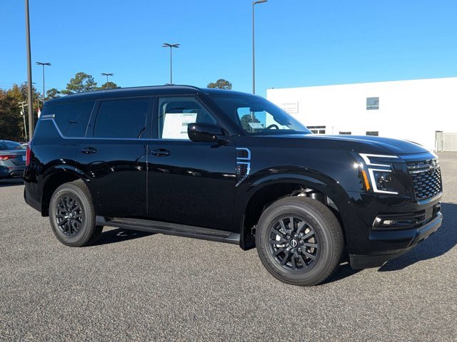 New 2026 Nissan Armada SV image 2