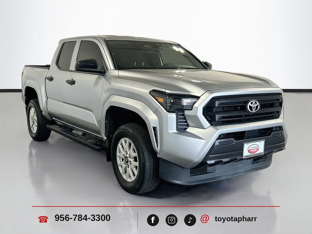 Used 2024 Toyota Tacoma SR RWD image 3