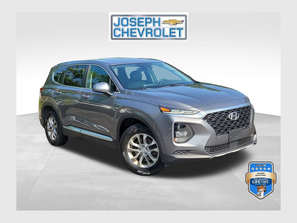 Used 2019 Hyundai Santa Fe SE