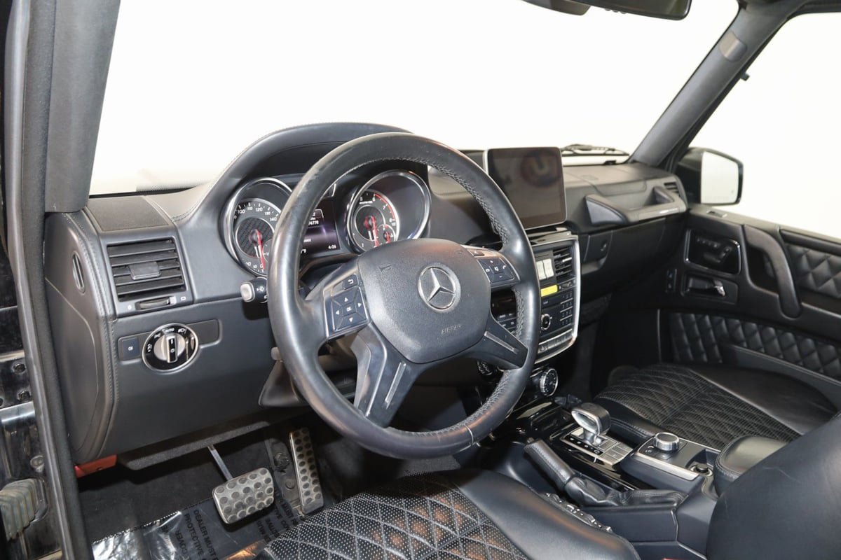 Used 2018 Mercedes-Benz G 65 AMG 4MATIC image 34