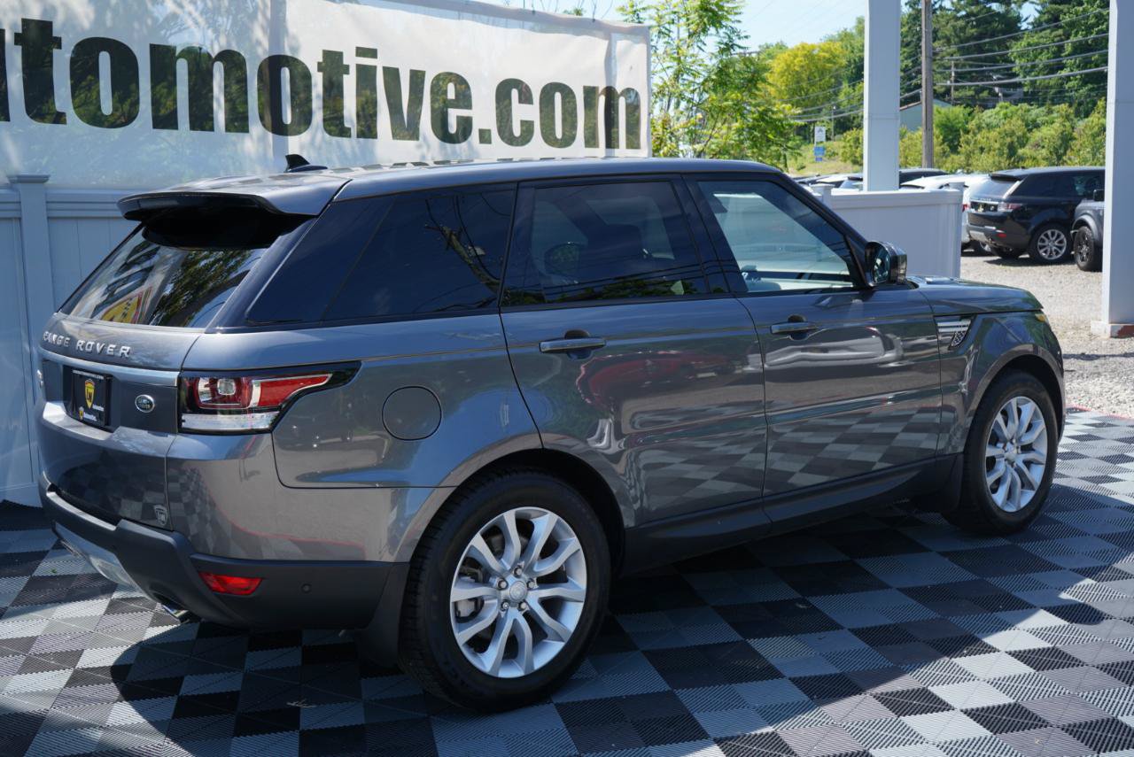 Used 2016 Land Rover Range Rover Sport HSE AWD/4WD image 5