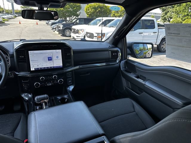 Certified 2023 Ford F150 XLT w/ Equipment Group 302A High AWD/4WD image 17