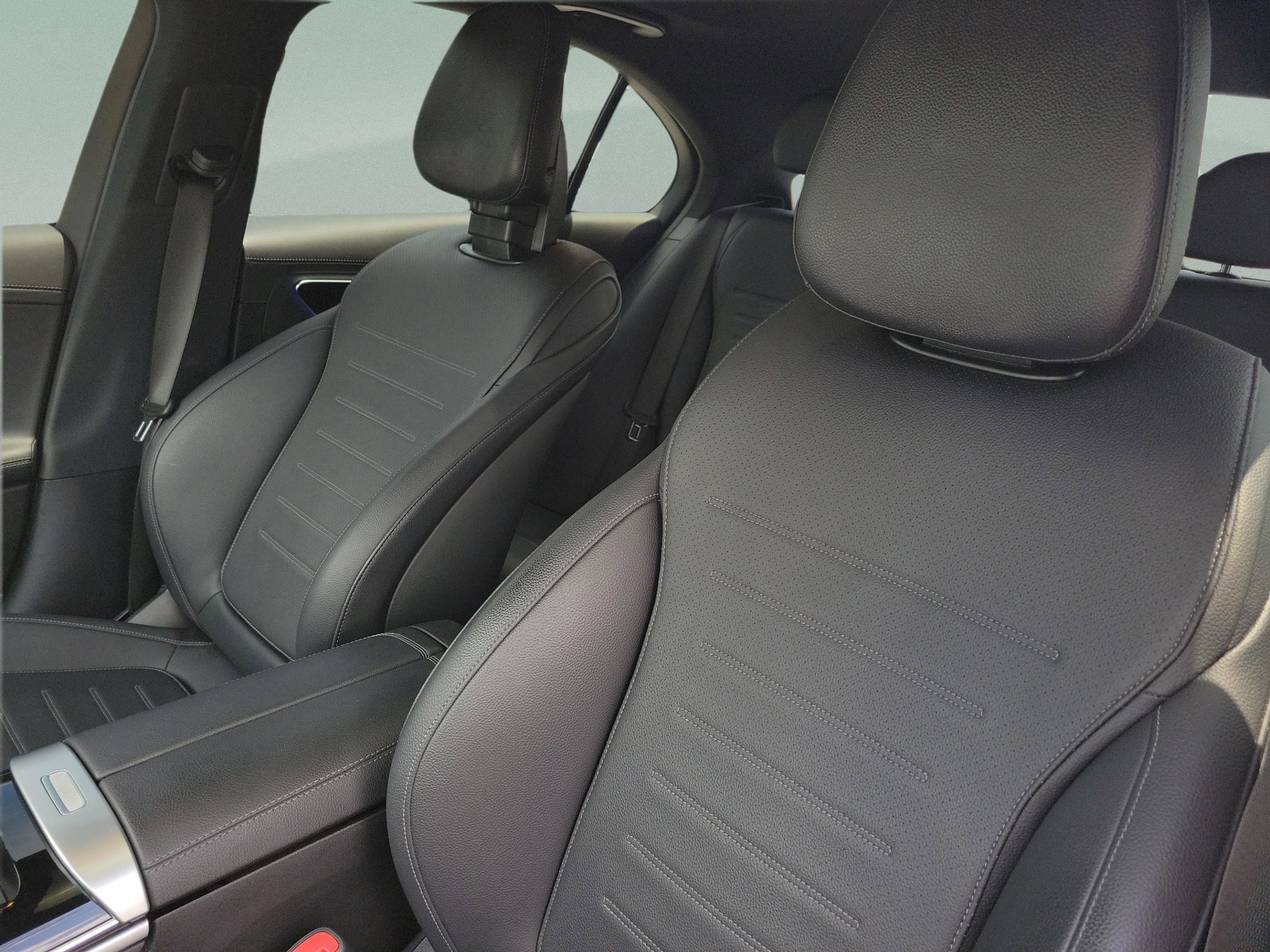 Certified 2024 Mercedes-Benz C 300 4MATIC Sedan image 18