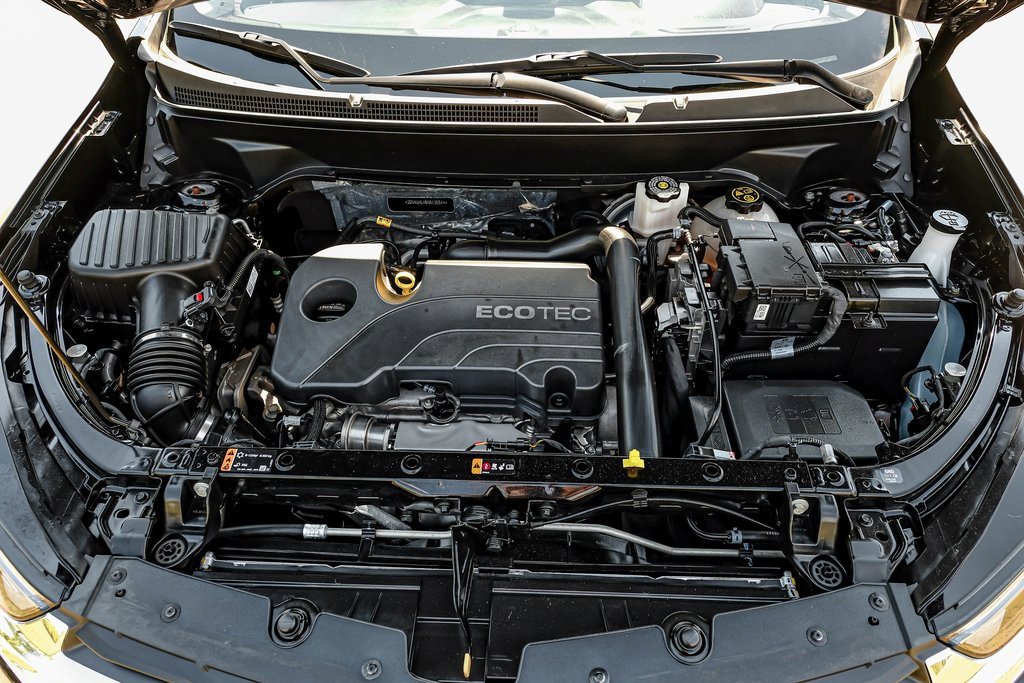 Used 2022 Chevrolet Equinox LS image 51