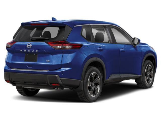 Used 2025 Nissan Rogue SV AWD/4WD image 2