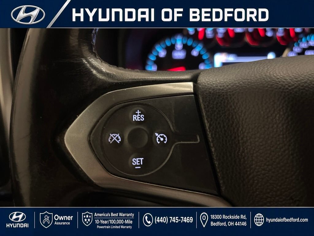 Used 2019 Chevrolet Silverado 1500 LT w/ All Star Edition AWD/4WD image 19