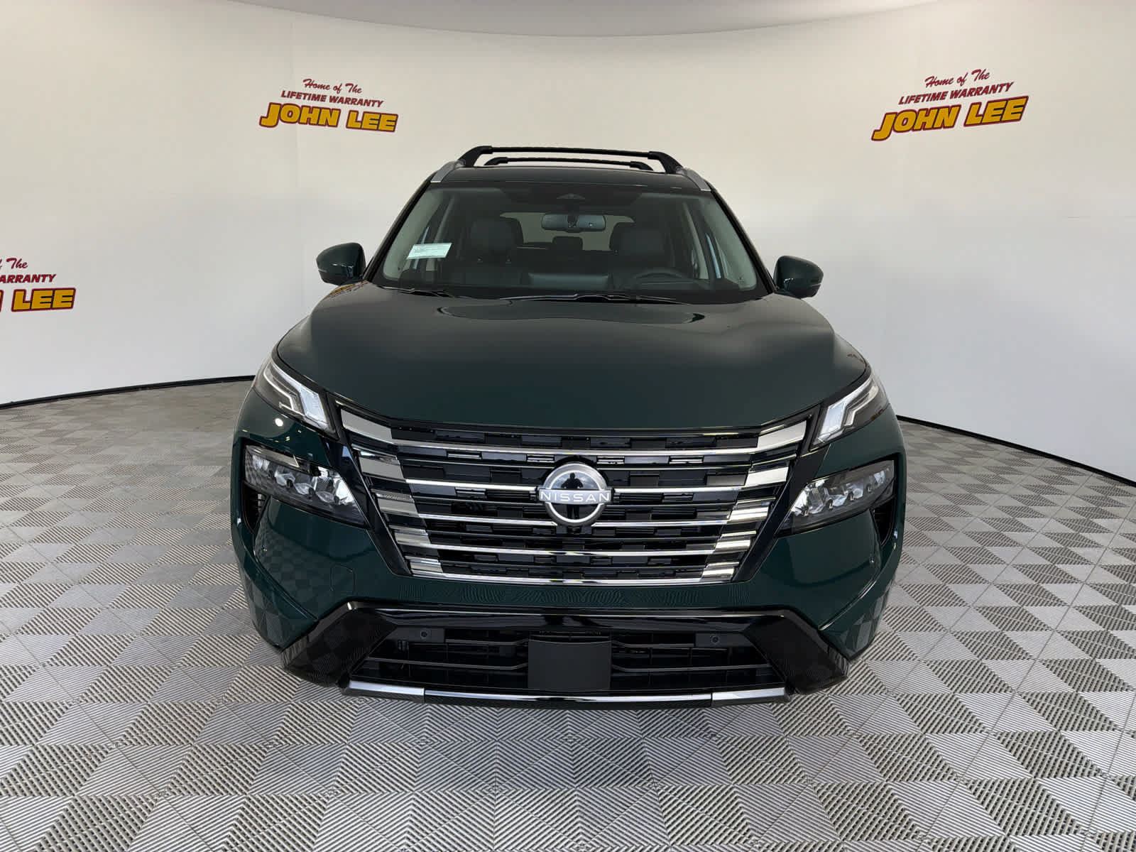 New 2026 Nissan Rogue Platinum w/ Platinum Premium Package AWD/4WD image 9