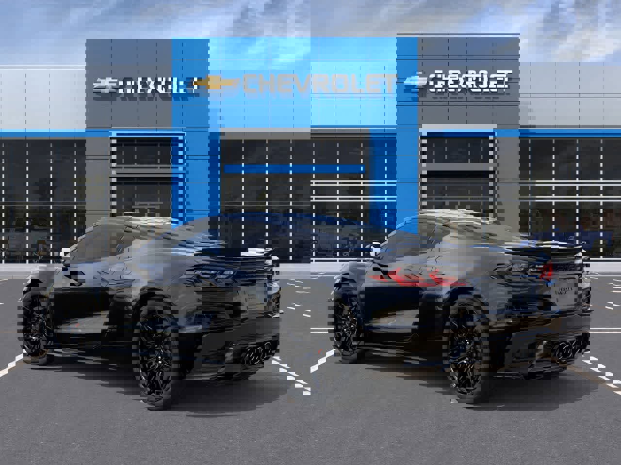 New 2026 Chevrolet Corvette Z06 image 3