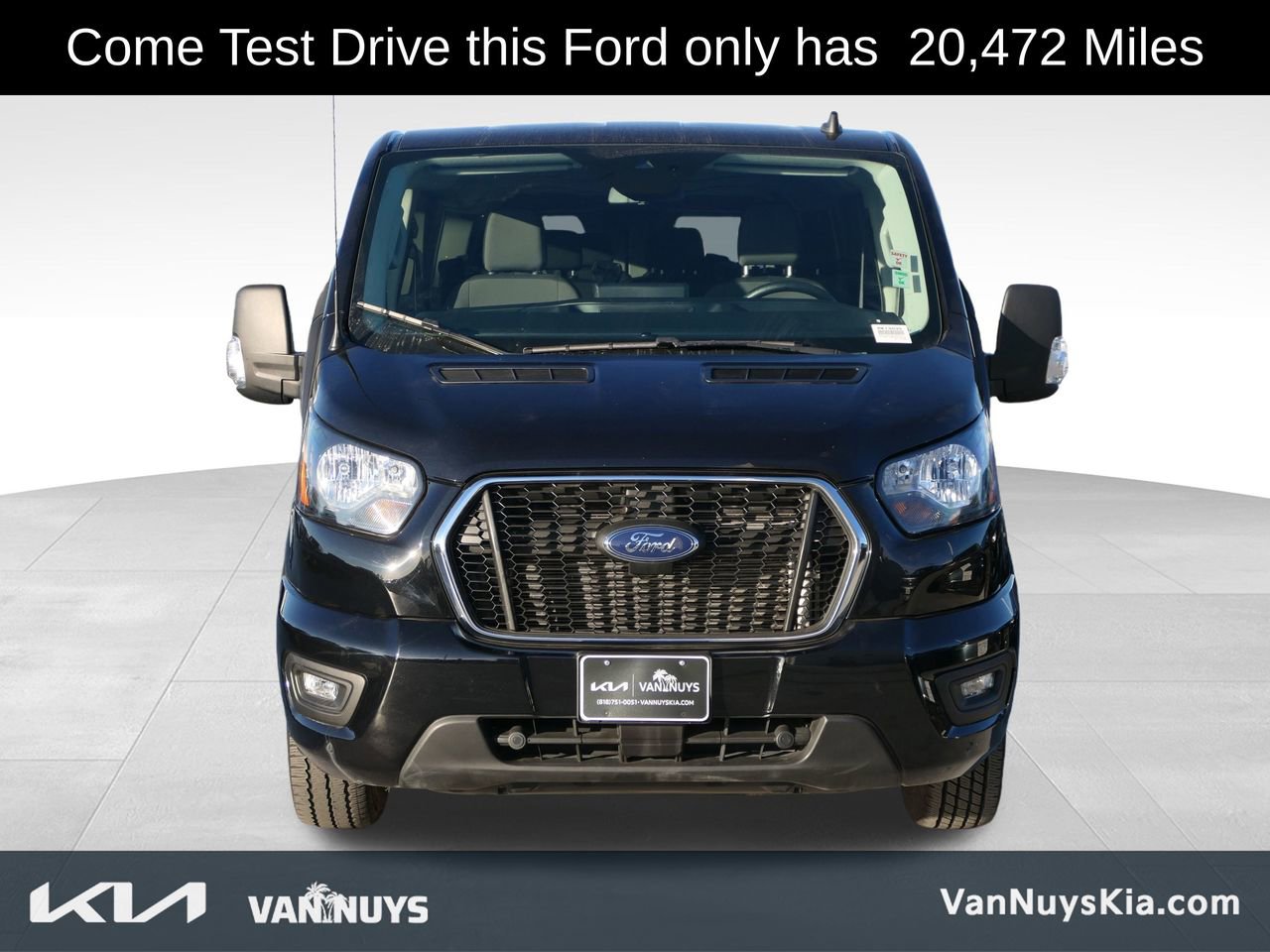 Used 2024 Ford Transit 350 XLT image 7