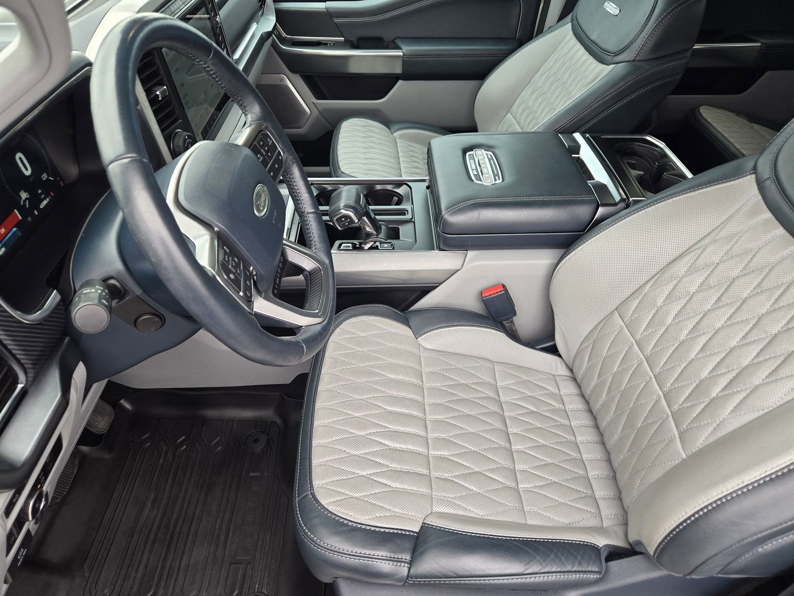 Used 2023 Ford F150 Limited AWD/4WD image 13