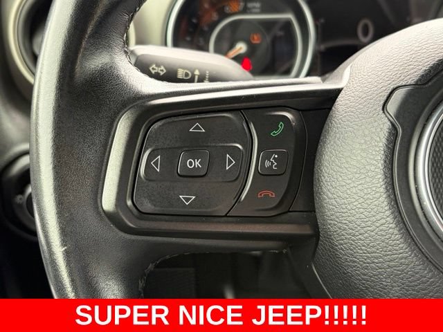 Used 2021 Jeep Wrangler Unlimited Sport AWD/4WD image 20