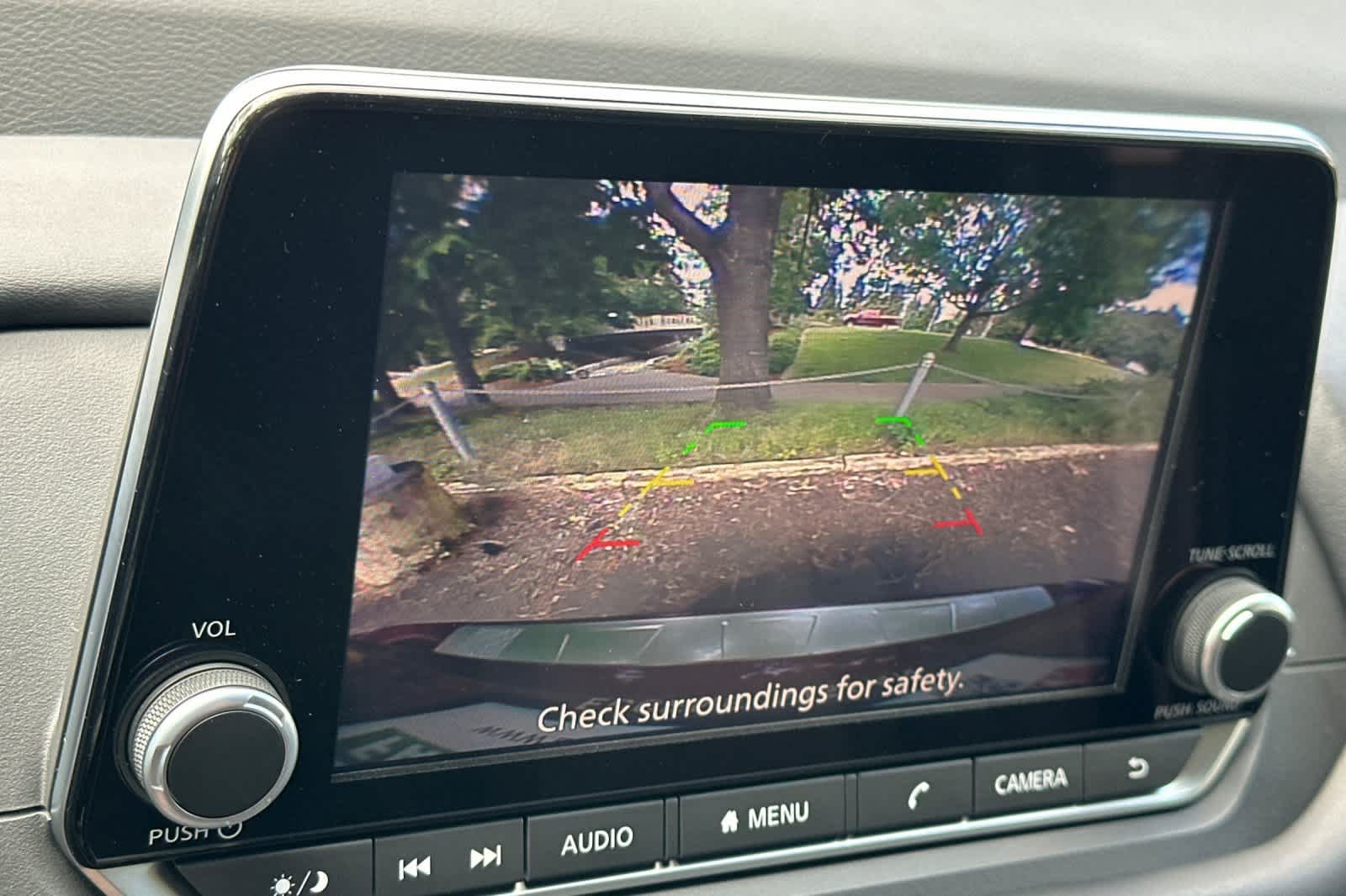 New 2026 Nissan Rogue SV AWD/4WD image 19