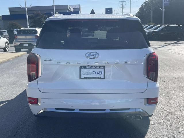 Used 2022 Hyundai Palisade Calligraphy w/ Cargo Package FWD image 5