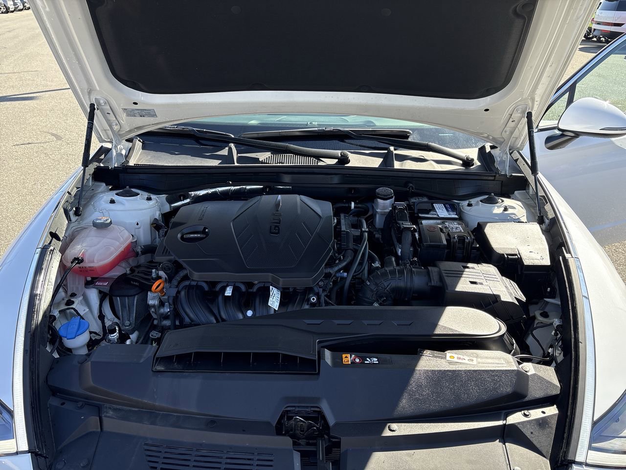 Used 2023 Hyundai Sonata SEL FWD image 11