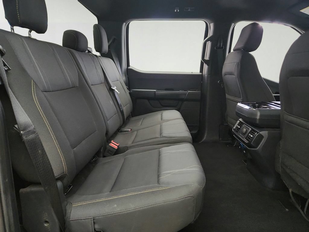 Used 2024 Ford F150 STX w/ Mobile Office Package AWD/4WD image 26