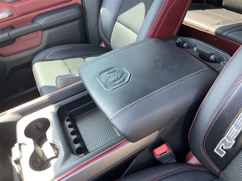 Used 2024 RAM 1500 Rebel w/ Rebel Level 1 Equipment Group image 19