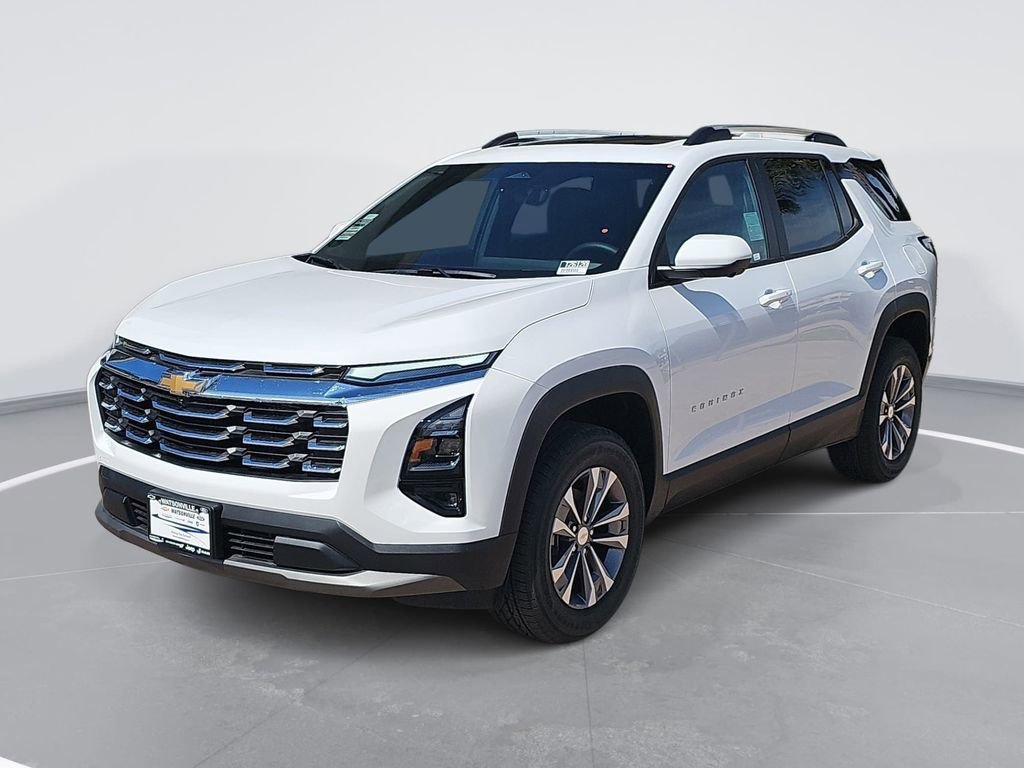 New 2026 Chevrolet Equinox LT image 7