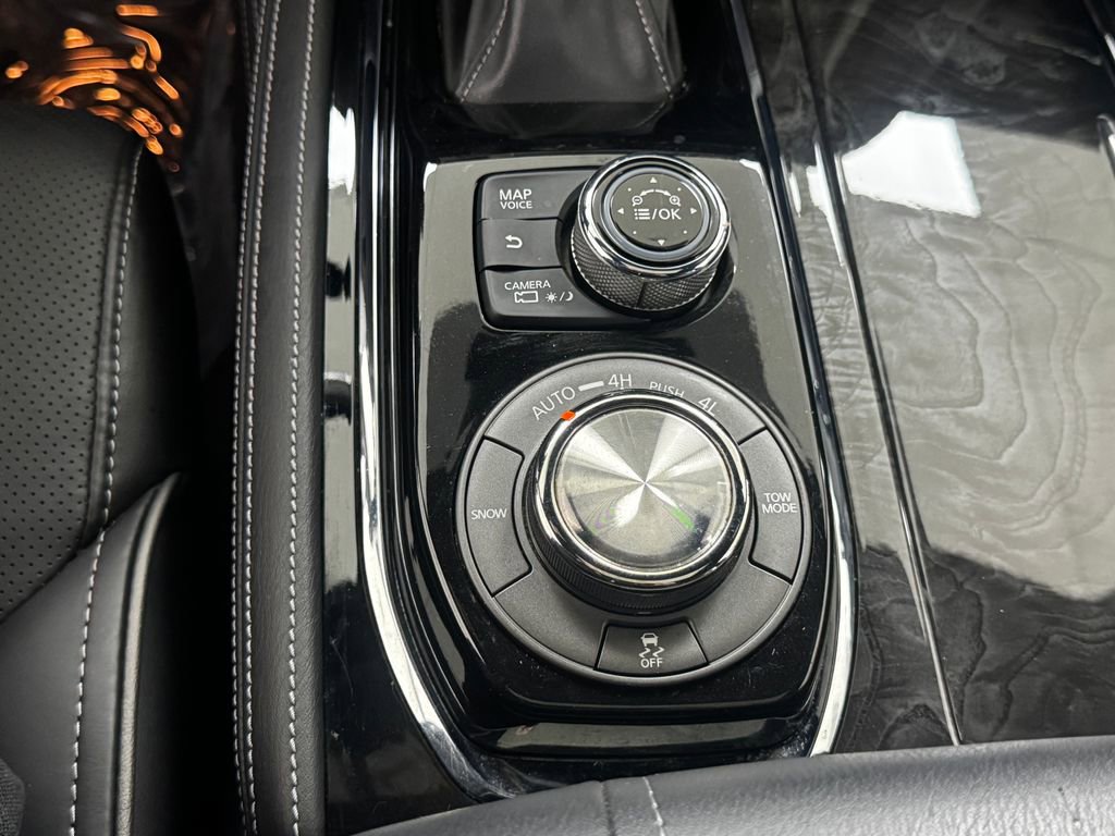Used 2021 INFINITI QX80 Sensory w/ Cargo Package image 26