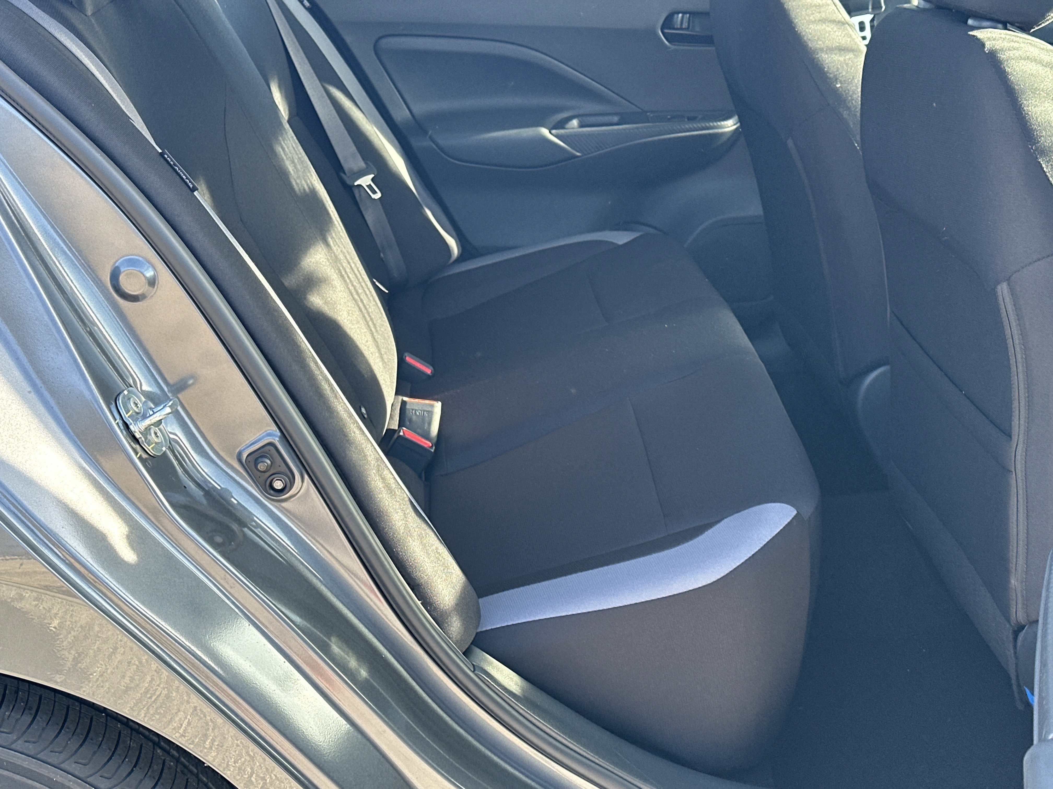 New 2025 Nissan Versa S w/ Trunk Package image 15