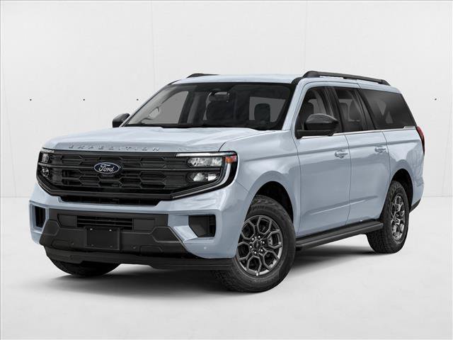 New 2027 Ford Expedition Max Active