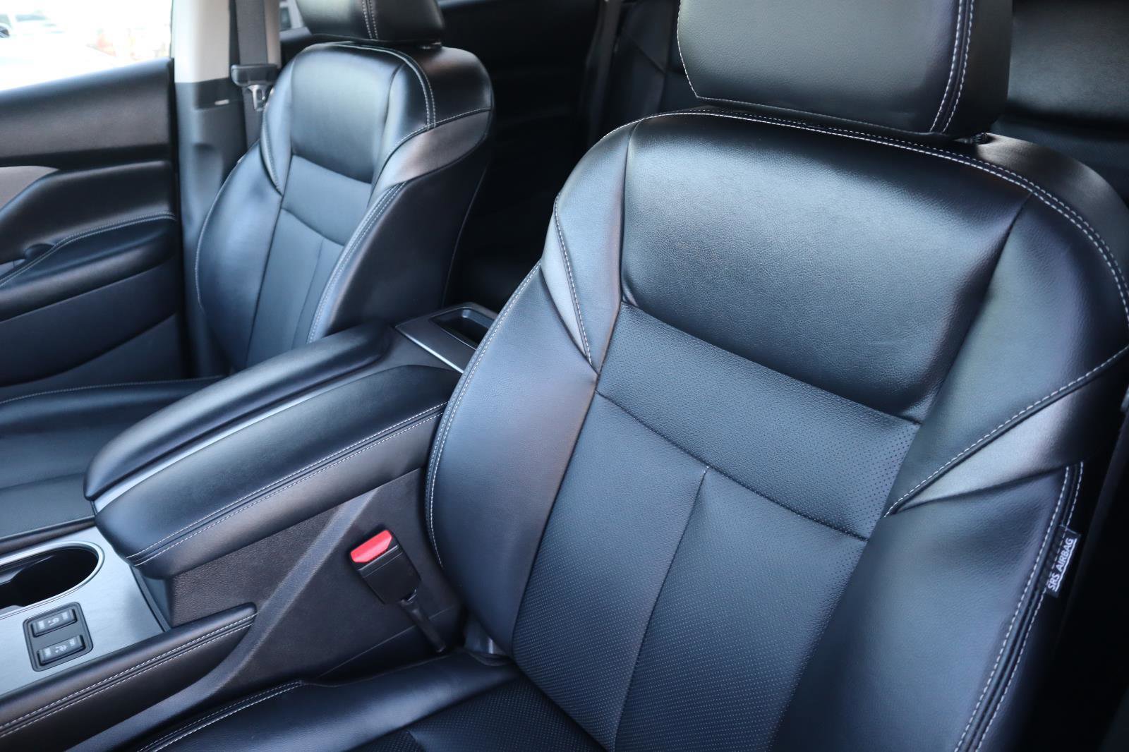 Certified 2024 Nissan Murano SL image 22