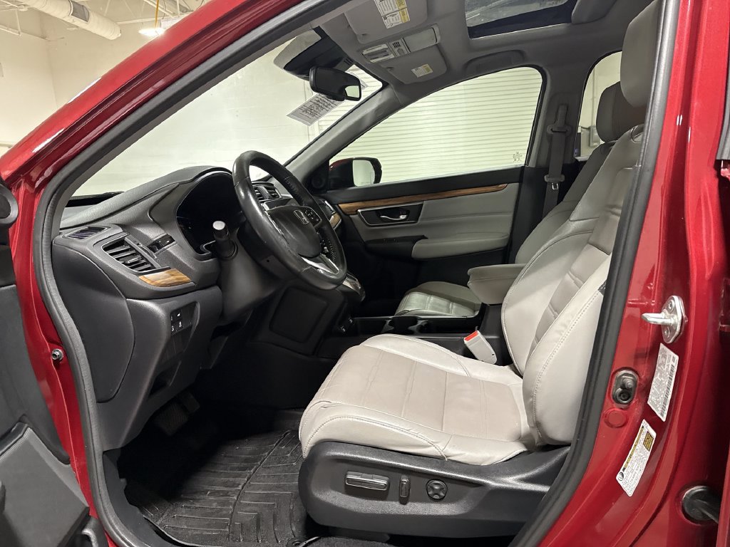 Used 2021 Honda CR-V EX-L image 20