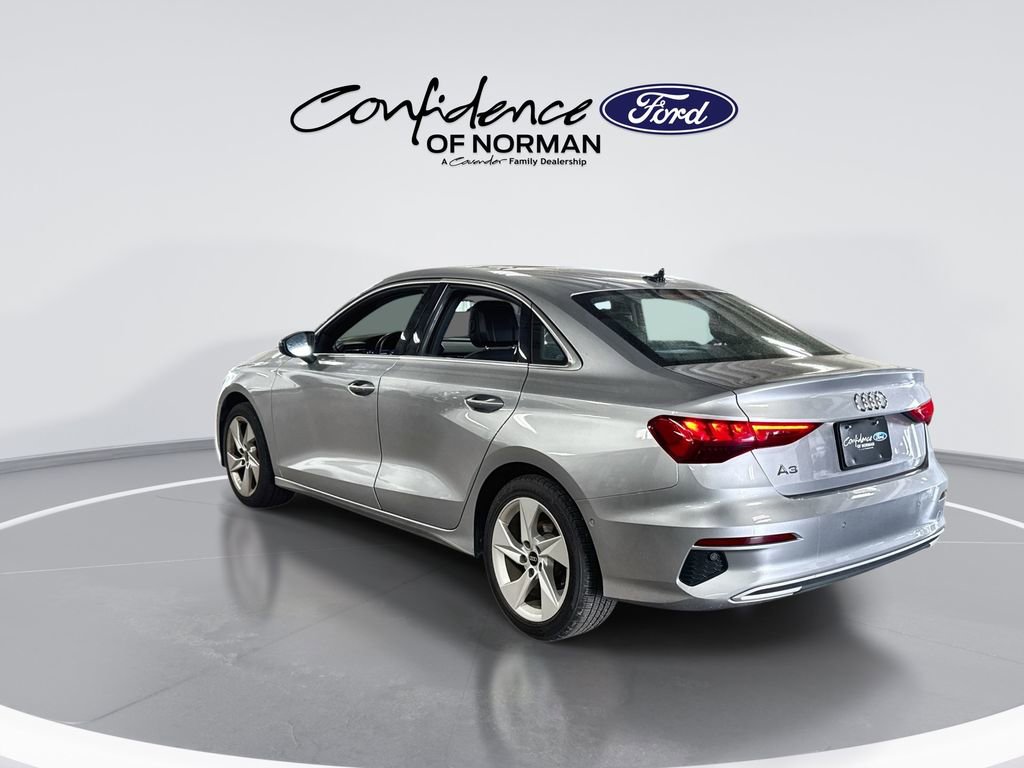 Used 2024 Audi A3 2.0T Premium FWD image 6