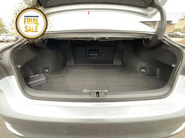 Certified 2025 Lexus ES 350 w/ Premium Package image 20