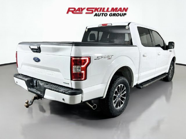 Used 2018 Ford F150 XLT w/ Equipment Group 302A Luxury AWD/4WD image 7