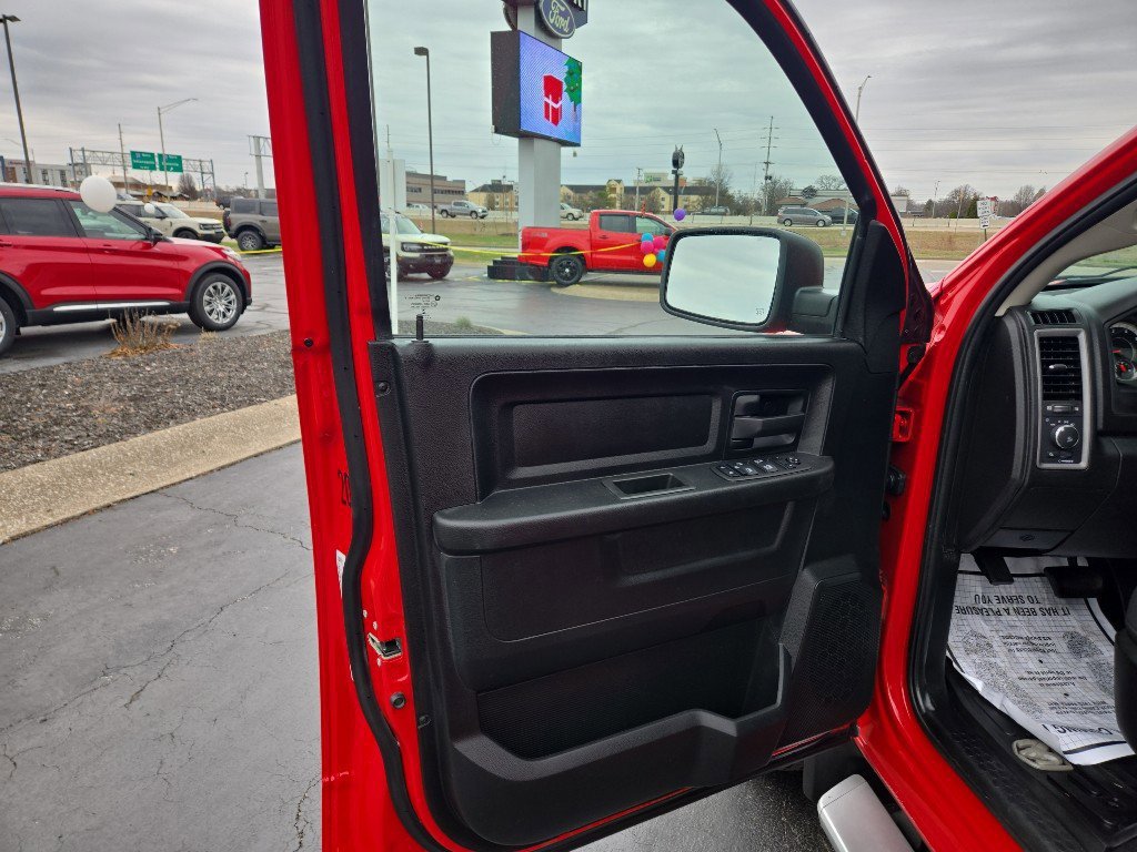 Used 2022 RAM 1500 Tradesman w/ Tradesman SXT Package image 13