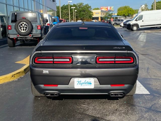 Used 2022 Dodge Challenger R/T Scat Pack image 8