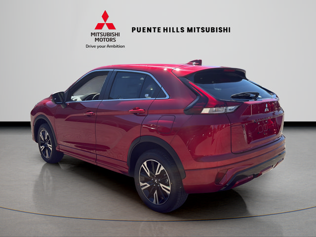 New 2026 Mitsubishi Eclipse Cross SEL AWD/4WD image 7