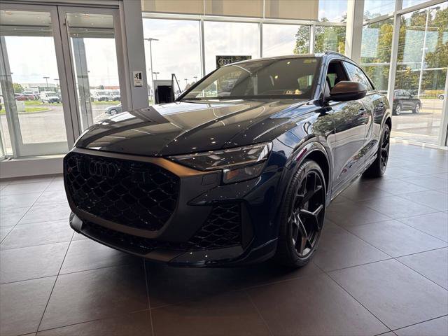 New 2027 Audi RS Q8 performance AWD/4WD image 7