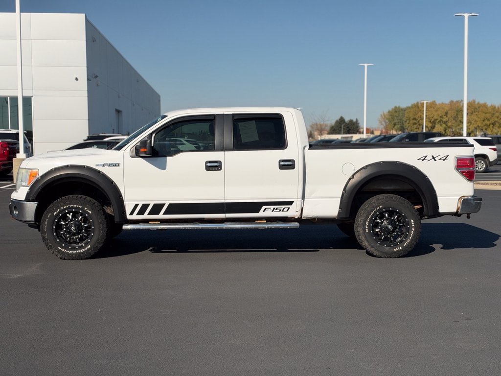 Used 2010 Ford F150 XLT AWD/4WD image 9