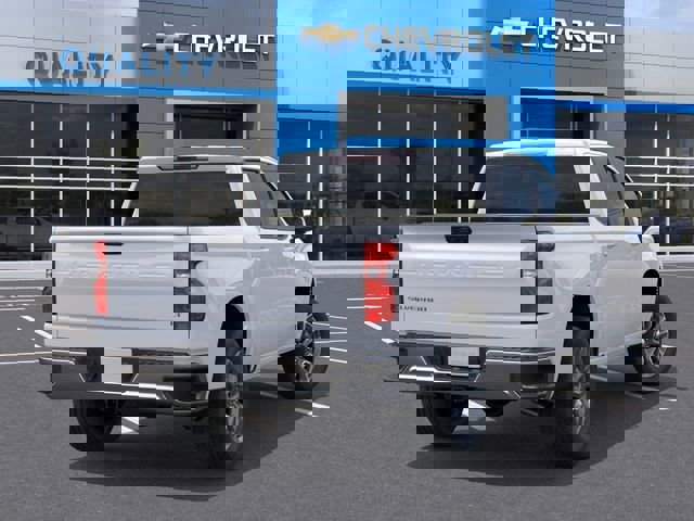 New 2026 Chevrolet Silverado 1500 LT w/ Protection Package image 4