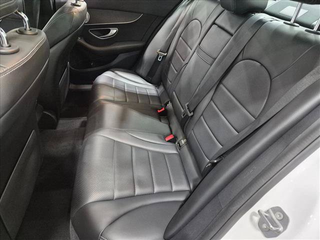 Used 2019 Mercedes-Benz C 300 4MATIC Sedan image 19