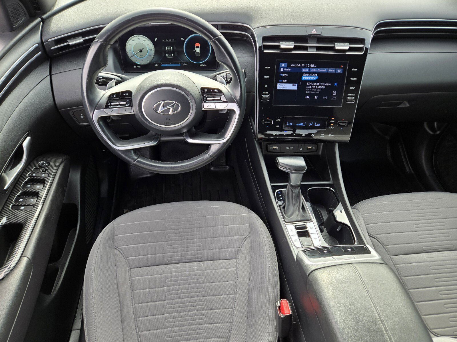 Used 2022 Hyundai Santa Cruz SEL Premium image 13